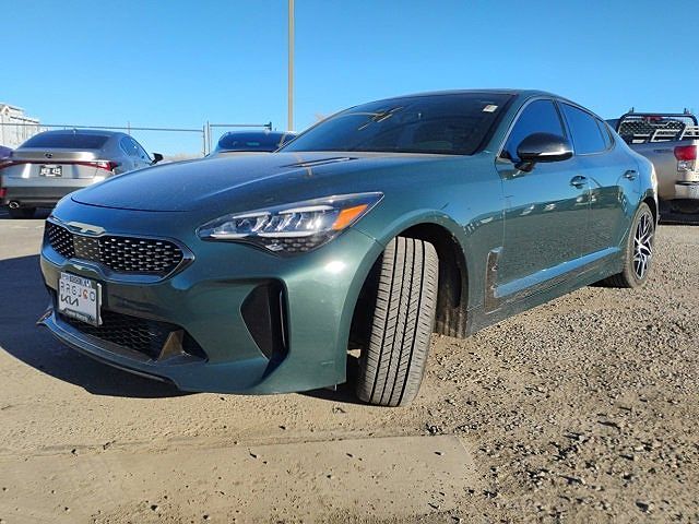 2022 Kia Stinger
