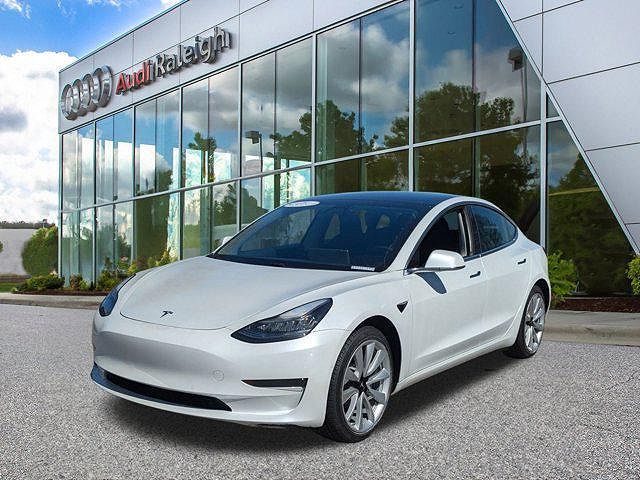 2020 Tesla Model 3