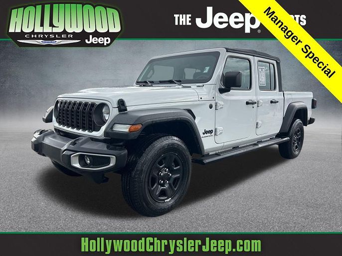 2024 Jeep Gladiator