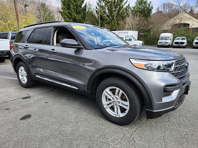 2022 Ford Explorer