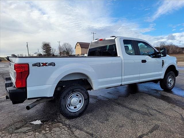 2021 Ford F-250 null image 5