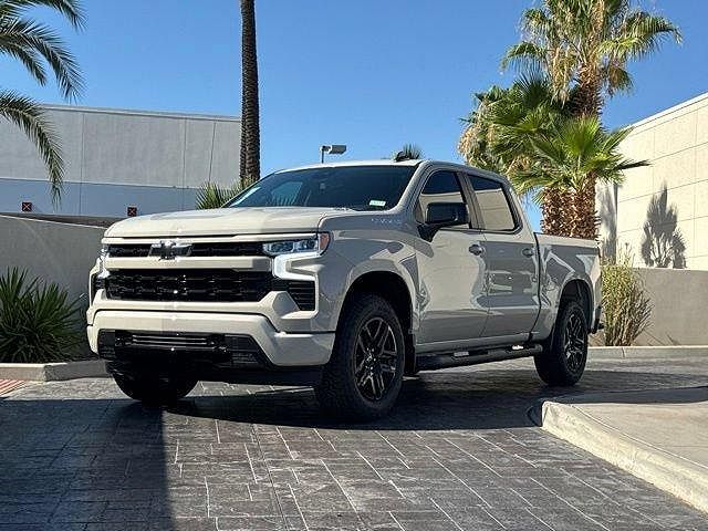 2026 Chevrolet Silverado 1500