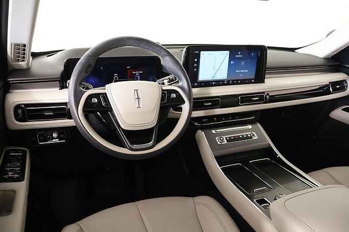 2025 Lincoln Aviator