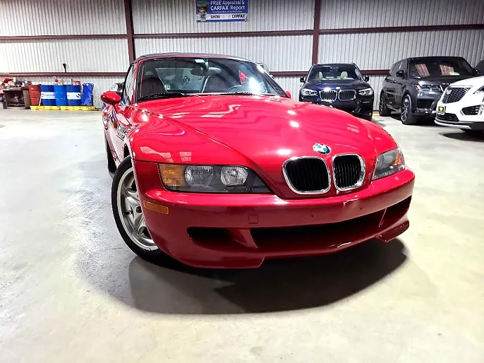 1998 BMW M Roadster
