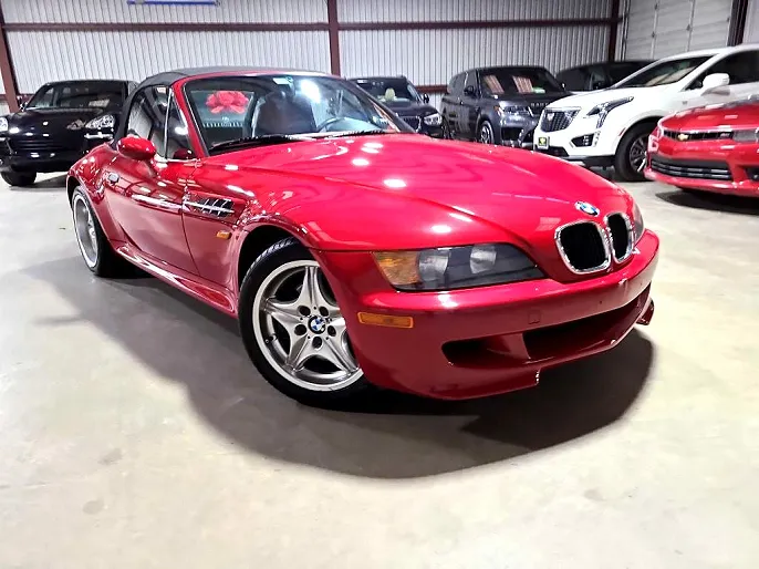 1998 BMW M Roadster
