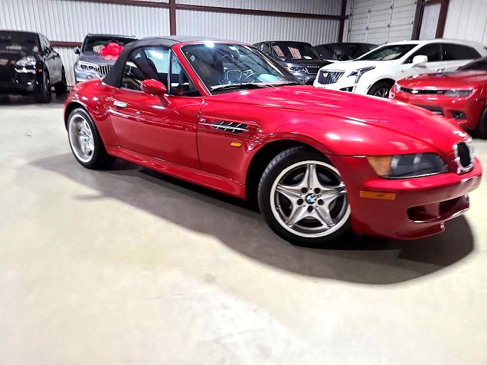 1998 BMW M Roadster