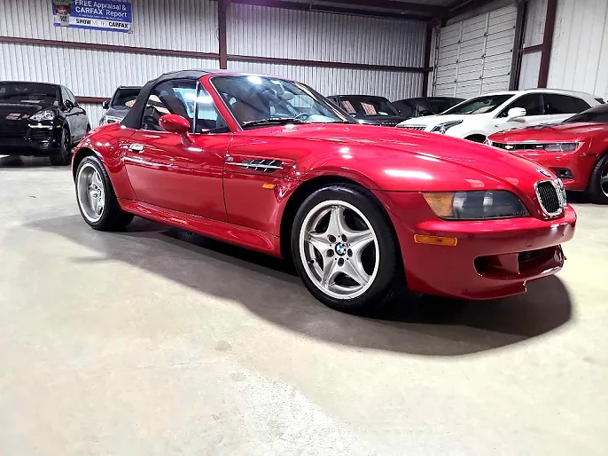 1998 BMW M Roadster