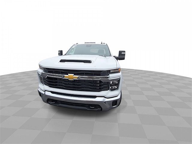 2025 Chevrolet Silverado 3500HD