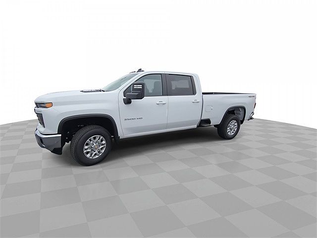 2025 Chevrolet Silverado 3500HD