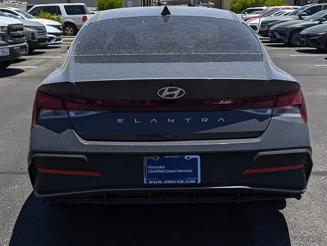 2024 Hyundai Elantra