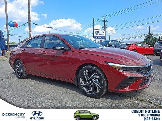 2025 Hyundai Elantra