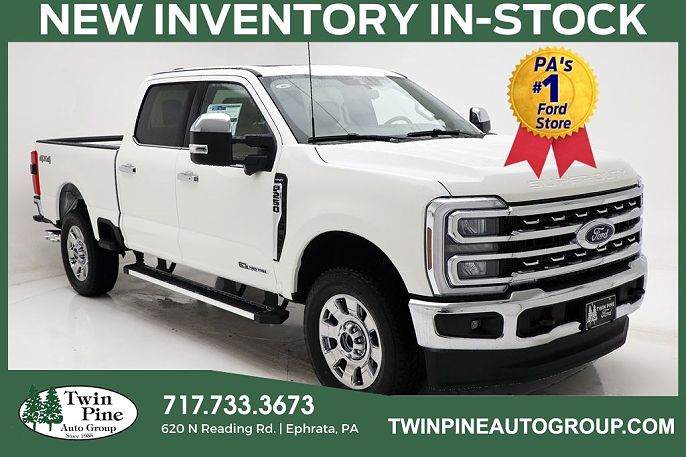 2025 Ford F-250