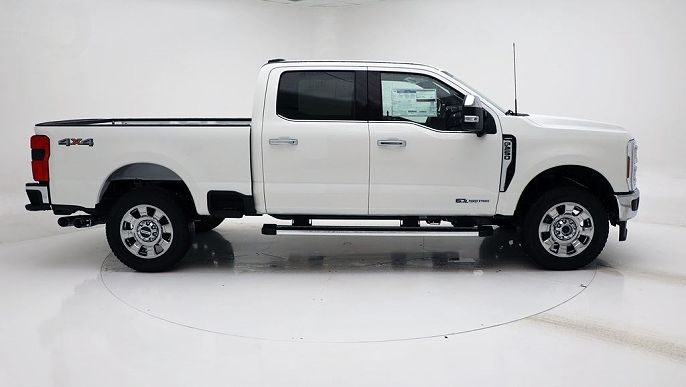 2025 Ford F-250