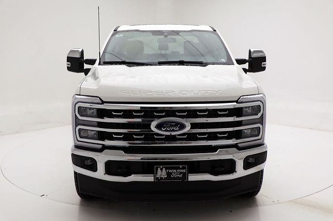 2025 Ford F-250
