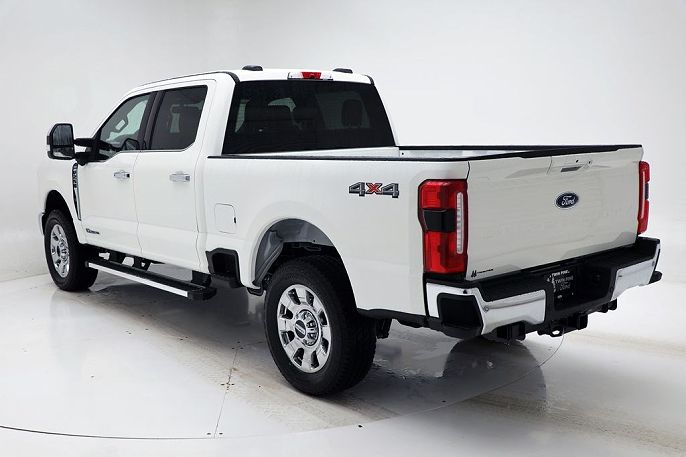 2025 Ford F-250