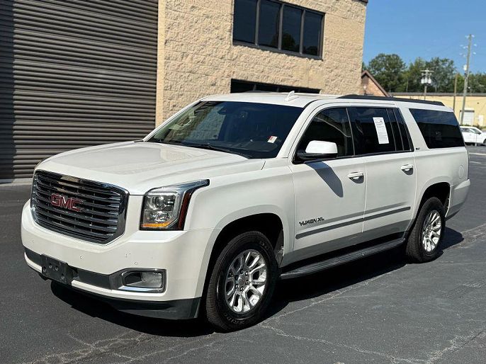 2018 GMC Yukon XL