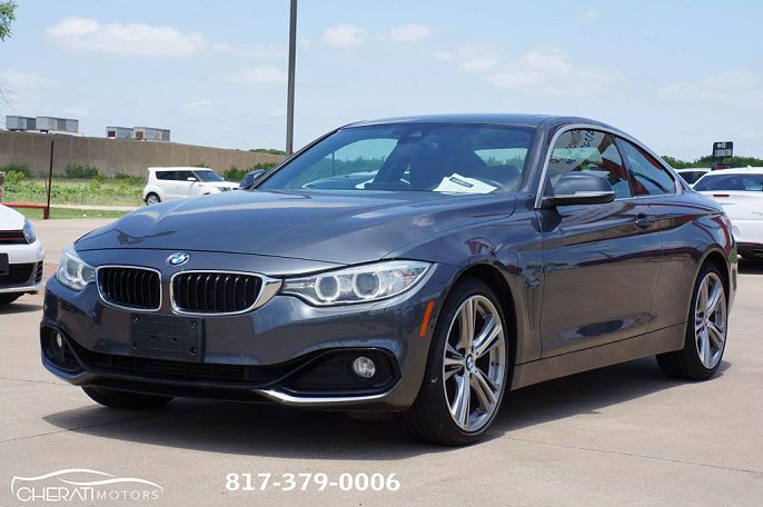 2016 BMW 4 Series