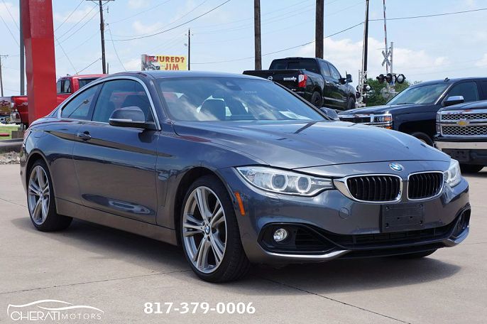2016 BMW 4 Series