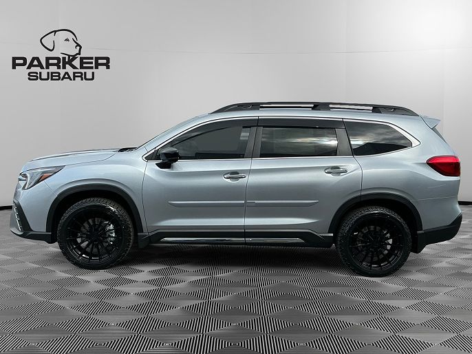 2026 Subaru Ascent