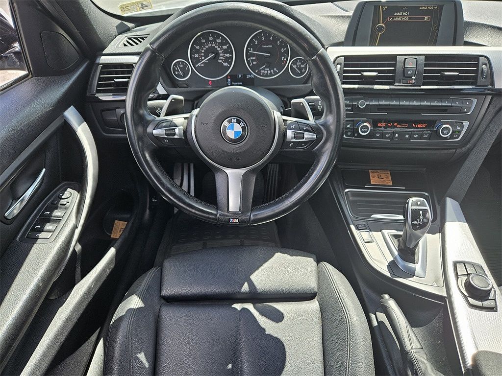 2014 BMW 3 Series 335i image 8