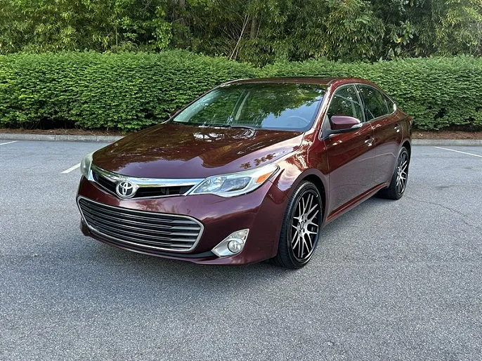 2013 Toyota Avalon