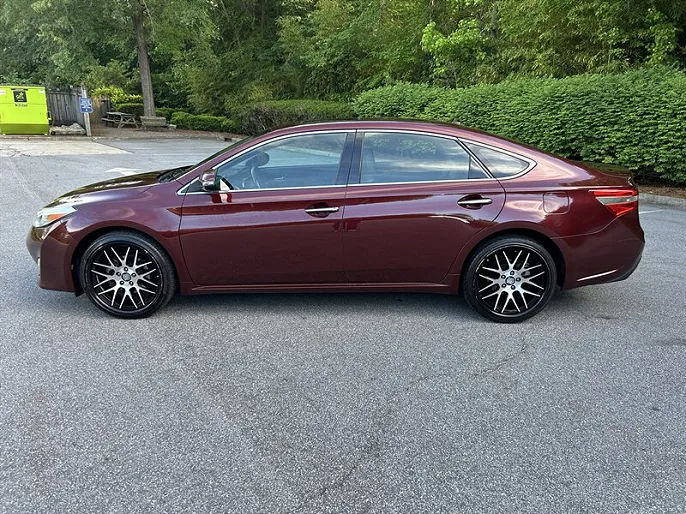 2013 Toyota Avalon
