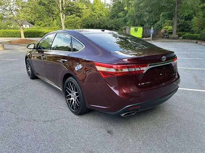2013 Toyota Avalon