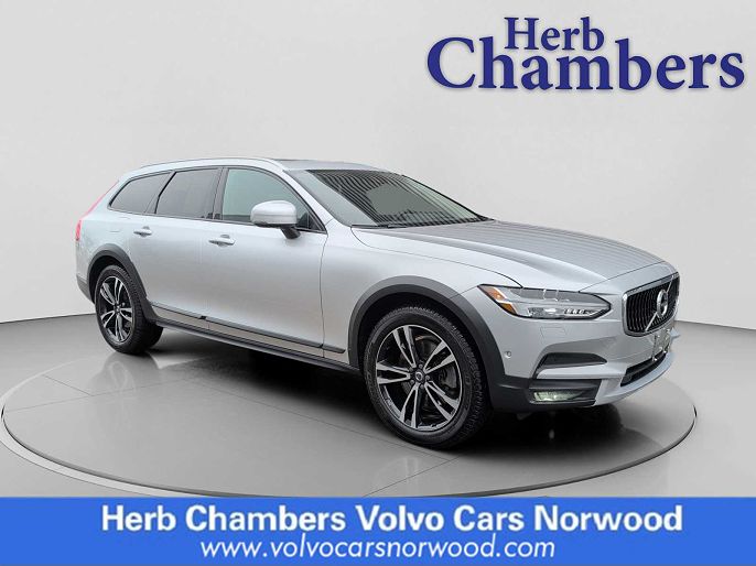 2018 Volvo V90