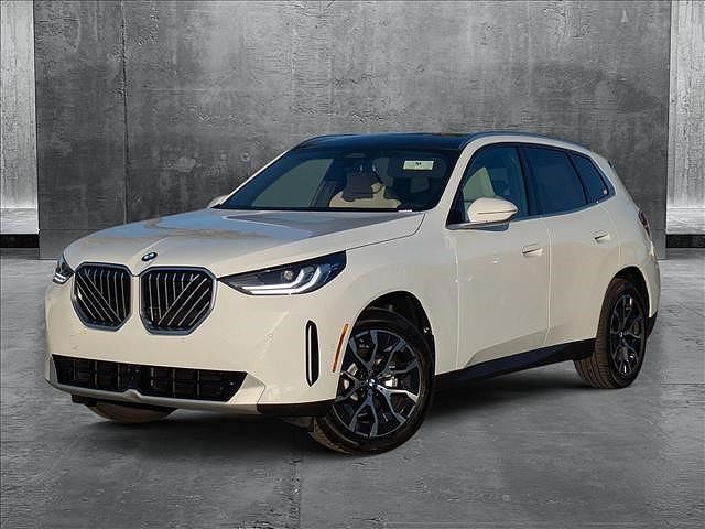 2025 BMW X3