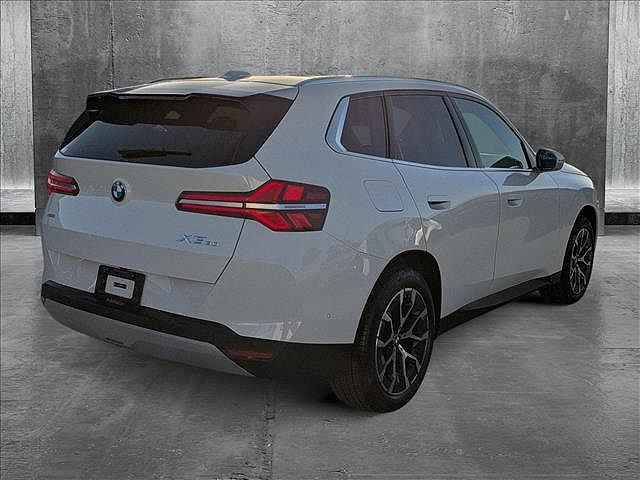 2025 BMW X3