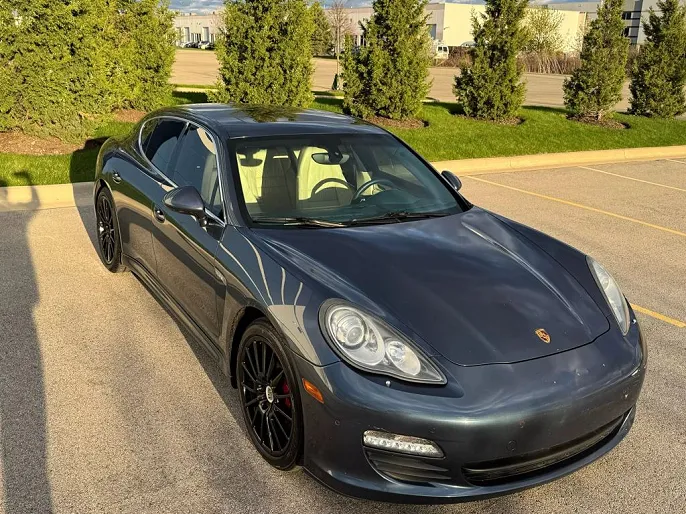2010 Porsche Panamera