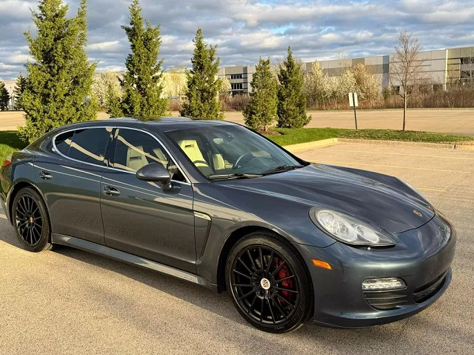 2010 Porsche Panamera