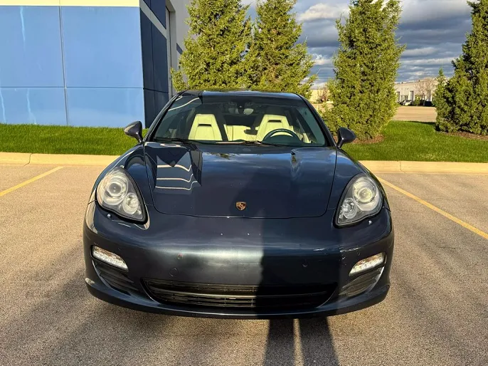 2010 Porsche Panamera