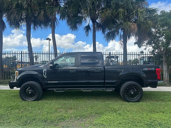 2018 Ford F-250