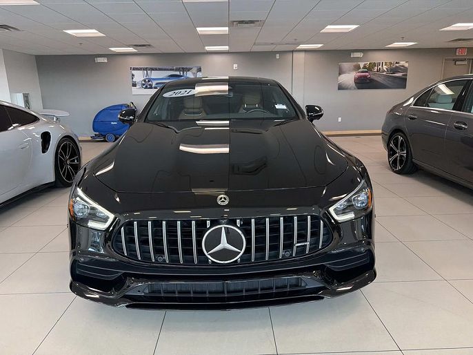2021 Mercedes-Benz AMG GT