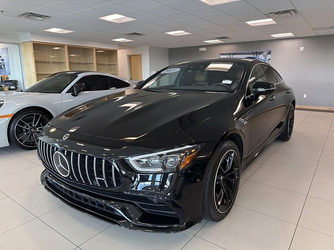 2021 Mercedes-Benz AMG GT