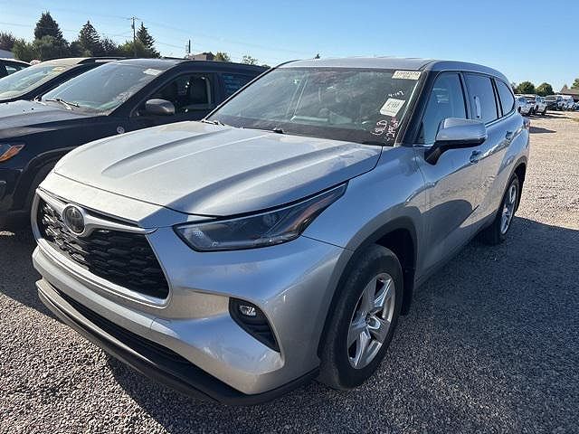 2021 Toyota Highlander