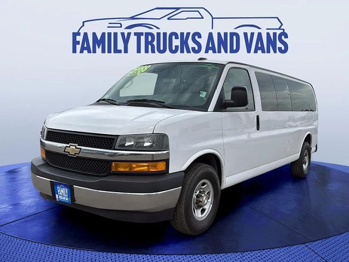 2019 Chevrolet Express