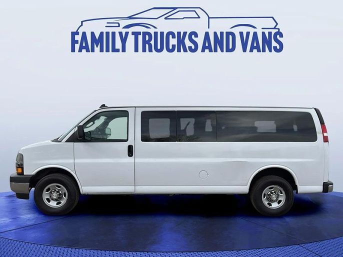 2019 Chevrolet Express