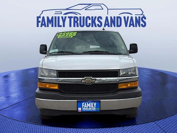 2019 Chevrolet Express