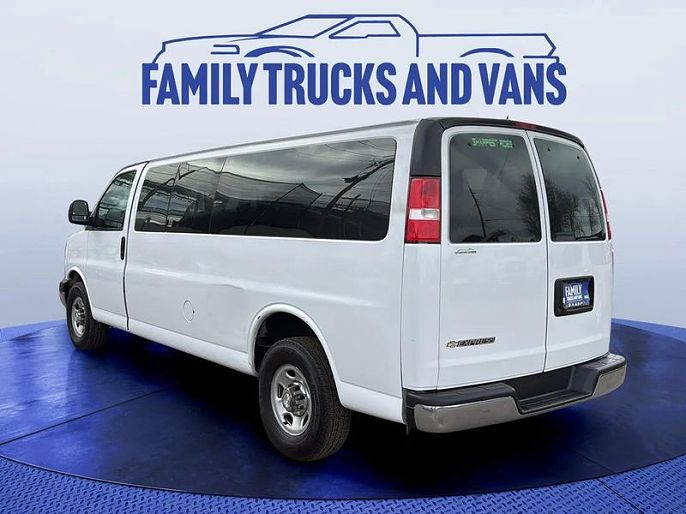 2019 Chevrolet Express