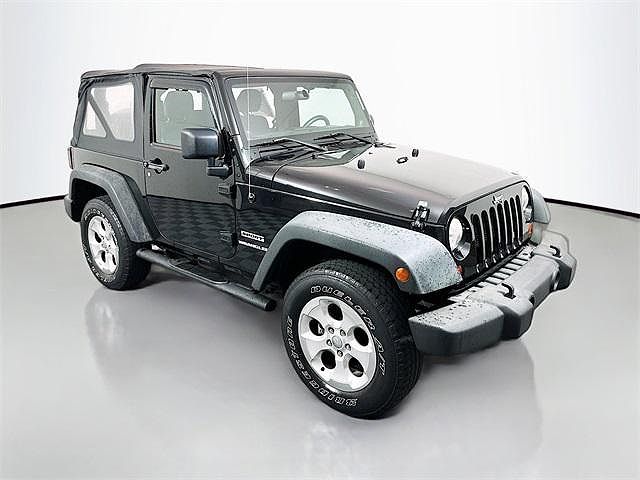 2012 Jeep Wrangler