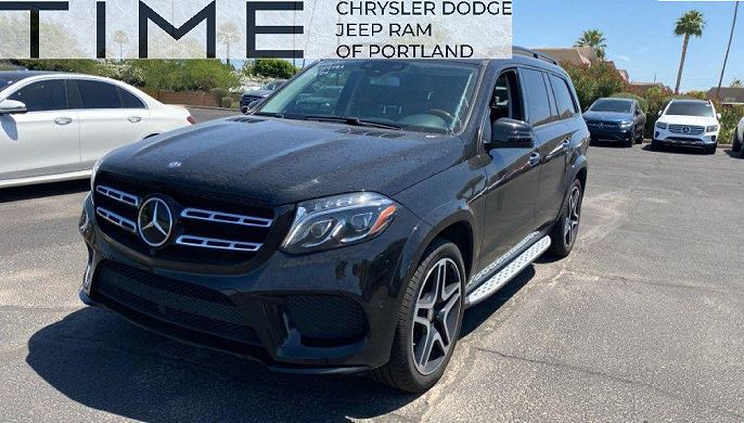2017 Mercedes-Benz GLS