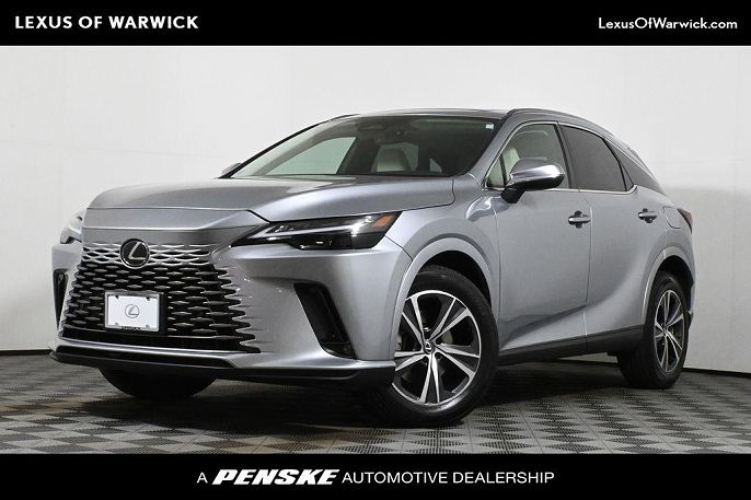 2023 Lexus RX