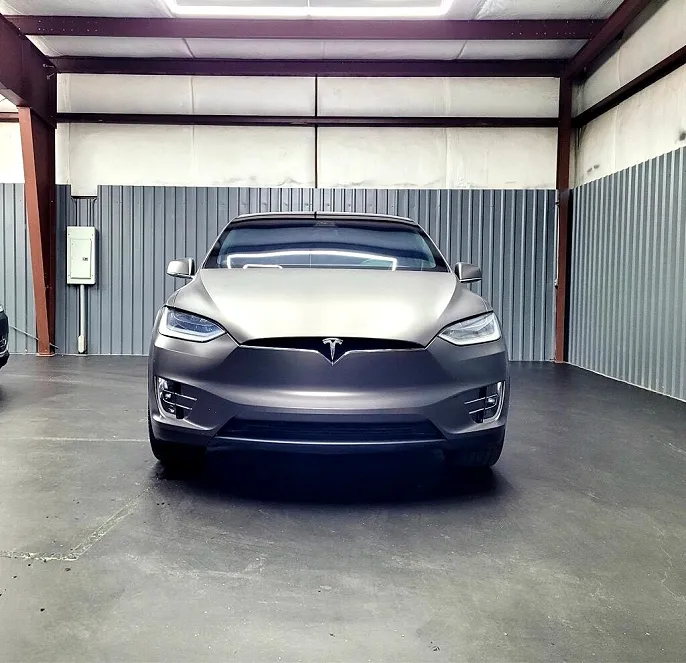 2019 Tesla Model X