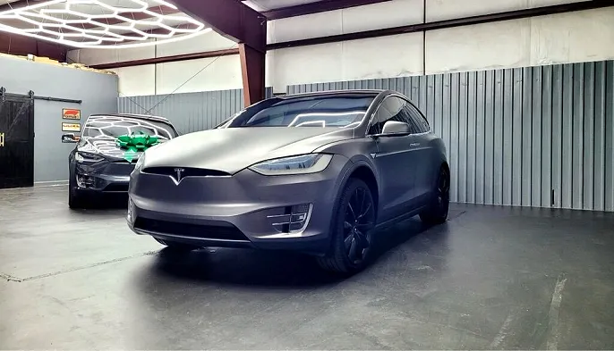 2019 Tesla Model X