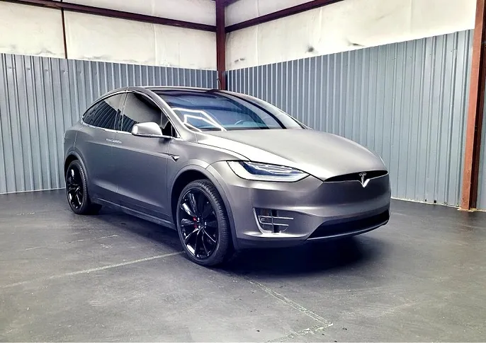 2019 Tesla Model X