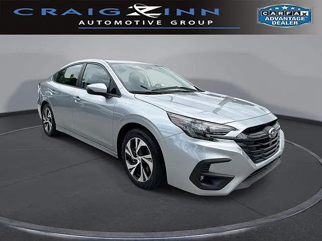 2025 Subaru Legacy