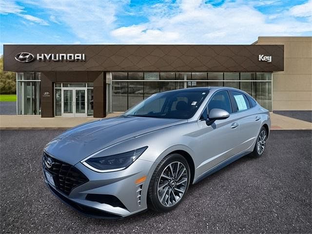 2020 Hyundai Sonata