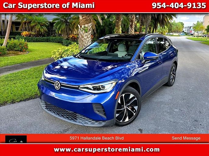 2021 Volkswagen ID.4